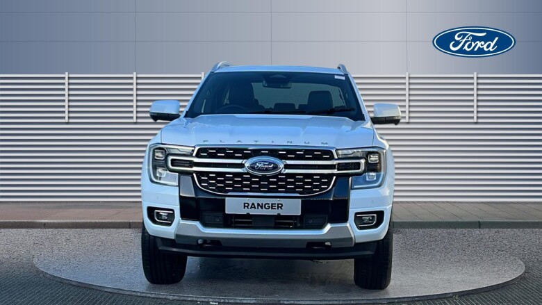 Ford Ranger Diesel Pick Up D/Cab Wildtrak X 2.0 EcoBlue 205 Auto